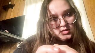 Watch lexiwallet HD Porn Video [Chaturbate] - belly, mistress, bbw, curvy, teen
