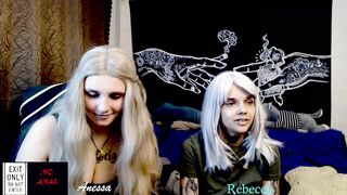 Watch Dark__Elf Hot Porn Video [Stripchat] - dildo-or-vibrator, small-audience, cam2cam, flashing, tomboy