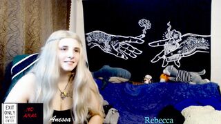 Watch Dark__Elf Hot Porn Video [Stripchat] - dildo-or-vibrator, small-audience, cam2cam, flashing, tomboy