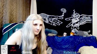 Watch Dark__Elf Hot Porn Video [Stripchat] - dildo-or-vibrator, small-audience, cam2cam, flashing, tomboy