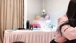 Watch Jennie_Spa HD Porn Video [Stripchat] - doggy-style, creampie, brunettes, hd, medium