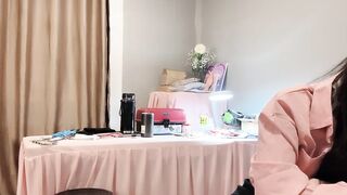 Watch Jennie_Spa HD Porn Video [Stripchat] - doggy-style, creampie, brunettes, hd, medium