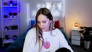 MiaMiler Webcam Porn Video [Stripchat] - oil-show, cam2cam, girls, white-teens, ahegao