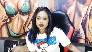 Watch CherryXindianX Webcam Porn Video [Stripchat] - south-african, couples, african, hairy-young, blowjob