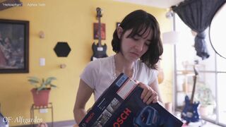 Watch maria_alfonsina_ Hot Porn Video [Chaturbate] - hairy, feet, lovense, hairyarmpits, petite