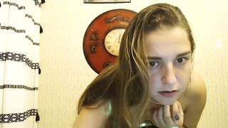 notasmartbaby New Porn Video [Chaturbate] - young, masturbation, brunette, female, petite