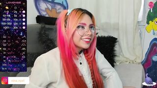 Watch nina_nya Hot Porn Video [Stripchat] - ahegao, camel-toe, blowjob, spanking, big-tits