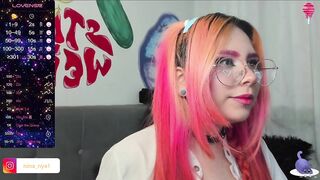 Watch nina_nya Hot Porn Video [Stripchat] - ahegao, camel-toe, blowjob, spanking, big-tits