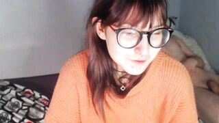 cherry_hazzze Hot Porn Video [Chaturbate] - couple, smalltits, 18, lovense, petite