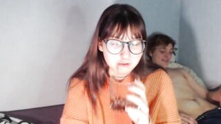 cherry_hazzze Hot Porn Video [Chaturbate] - couple, smalltits, 18, lovense, petite