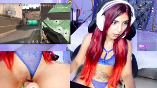 Watch Greice_ Hot Porn Video [Stripchat] - fingering, video-games, fingering-young, venezuelan, cheap-privates-young