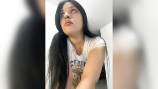 Karolinabrr22 HD Porn Video [Stripchat] - cumshot, topless-young, latin-young, fetishes, big-ass-latin