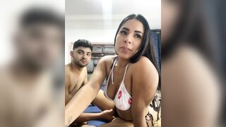 Watch alejo_pame HD Porn Video [Stripchat] - facesitting, selfsucking, facial, squirt-young, twerk