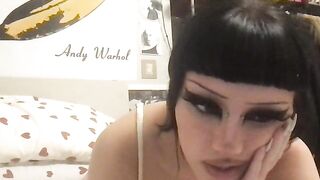 Watch gothloveghostz Hot Porn Video [Stripchat] - twerk-white, cam2cam, brunettes, selfsucking, striptease-teens