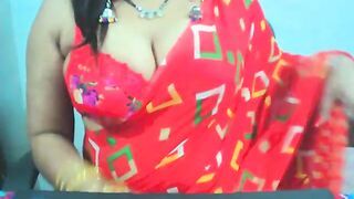 Watch Rakhi_Desi New Porn Video [Stripchat] - medium, striptease, oil-show, topless-indian, cam2cam