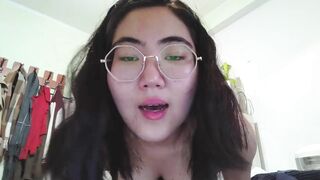 kimkim0097 Webcam Porn Video [Chaturbate] - asian, nylon, cream, hugepussy