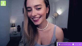 _yvie_ Webcam Porn Video [Chaturbate] - smallbreasts, hot, sph, ahegao, shibari