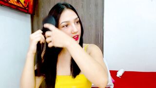 Watch bull_vixen2001 Webcam Porn Video [Chaturbate] - feet, deepthroat, creampie, squirt, cumonface