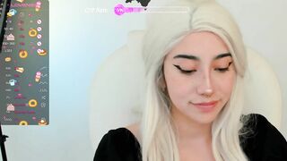 Nicolescott711 HD Porn Video [Stripchat] - ahegao, cowgirl, handjob, small-tits, hd
