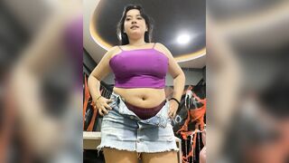 Watch _emilygiraldo_ HD Porn Video [Stripchat] - cam2cam, fingering-teens, curvy, cheap-privates, swallow