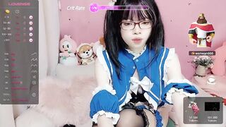 tw_bibi Webcam Porn Video [Stripchat] - asian-young, couples, fisting, chinese, petite-asian