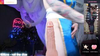 arikajoy Webcam Porn Video [Chaturbate] - bigass, latina, smalltits, ahegao, bigpussylips