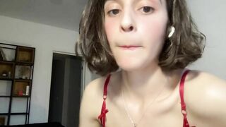 Watch wonderland_stia Hot Porn Video [Chaturbate] - young, shy, skinny, cute