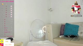 alysson_18 Hot Porn Video [Stripchat] - middle-priced-privates-arab, ahegao, shaven, kissing, twerk