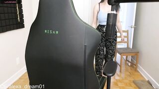 alexa_dream New Porn Video [Chaturbate] - lovense, cute, bigboobs, pvt thumbnail