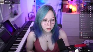 Watch blue_mooncat Hot Porn Video [Chaturbate] - bigass, bigtits, curvy, cute, petite