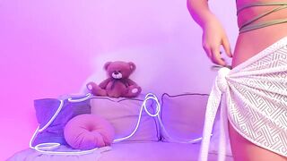 candy_christine Webcam Porn Video [Chaturbate] - new, feet, shy, 18, teen