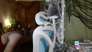 bigeyesxo Hot Porn Video [Chaturbate] - hairy, natural, chill, hugepussy, homemaker