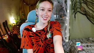 bigeyesxo Hot Porn Video [Chaturbate] - hairy, natural, chill, hugepussy, homemaker