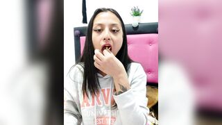 Adele66 Hot Porn Video [Stripchat] - colombian, lesbians, creampie, kissing, flashing