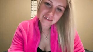smexxii93 Webcam Porn Video [Chaturbate] - natural, milf, sexy, blonde