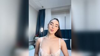 Watch SonyaFox_ Hot Porn Video [Stripchat] - foot-fetish, latex, orgasm, brunettes, domination