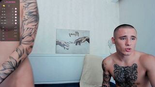 Watch meowluv Webcam Porn Video [Chaturbate] - new, deepthroat, couple, anal, lovense thumbnail