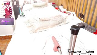 Watch Tammy__vega_ New Porn Video [Stripchat] - fetishes, spanking, fingering-young, cumshot, interactive-toys