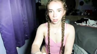littleprincesspeaches Hot Porn Video [Chaturbate] - breastmilk, schoolgirl, soles, british, twerking
