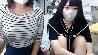 Watch AKIKO_vv Webcam Porn Video [Stripchat] - medium, big-tits, japanese, lesbians, big-ass-asian