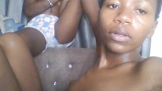 Watch Thee_pappy_chullos Webcam Porn Video [Stripchat] - anal-toys, masturbation, fingering, brunettes, ebony-teens