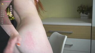 Watch melissa_redhead Hot Porn Video [Chaturbate] - redhead, bigass, natural, shy, 18