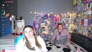 Big_Russian_Lesbians HD Porn Video [Stripchat] - russian-bbw, fingering-young, spanking, nipple-toys, deluxe-cam2cam