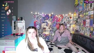 Big_Russian_Lesbians HD Porn Video [Stripchat] - russian-bbw, fingering-young, spanking, nipple-toys, deluxe-cam2cam