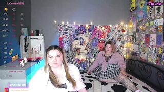 Big_Russian_Lesbians HD Porn Video [Stripchat] - russian-bbw, fingering-young, spanking, nipple-toys, deluxe-cam2cam