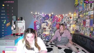 Big_Russian_Lesbians HD Porn Video [Stripchat] - russian-bbw, fingering-young, spanking, nipple-toys, deluxe-cam2cam