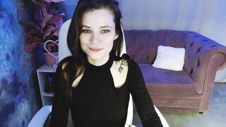 Catherine_Pirs Hot Porn Video [Stripchat] - striptease-white, hd, russian, smoking, humiliation