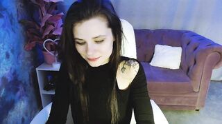 Catherine_Pirs Hot Porn Video [Stripchat] - striptease-white, hd, russian, smoking, humiliation