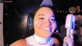 Lucy_Wilson_ New Porn Video [Stripchat] - twerk, spanish-speaking, office, fingering-young, heels