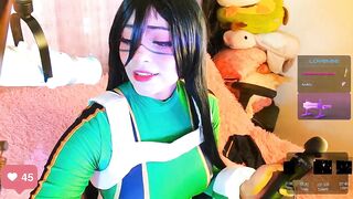 seraphine23 HD Porn Video [Stripchat] - recordable-privates, ahegao, big-ass-young... thumbnail